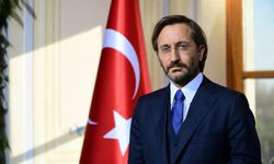 Cumhurbaşkanlığı İletişim Başkanı Fahrettin Altun Perşembe günü Çanakkale'de