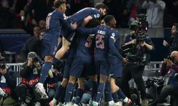 Şampiyonlar Ligi'nde finalin adı: PSG - Inter