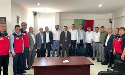 Çanakkale'de Ziraat Odaları değerlendirme toplantısı yaptı