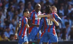 FA Cup şampiyonu Crystal Palace