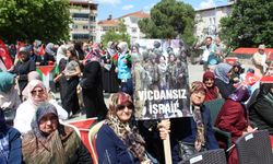 Çanakkale’de "Gazze’ye Ses Ver" konferansı düzenlendi