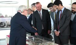 Karacabey’de Çanakkale Gezici Müzesi ziyarete açıldı