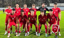 U18 Milli Takımı'nın turnuva aday kadrosu açıklandı
