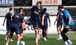 Fenerbahçe, Konyaspor maçı hazırlıklarına başladı