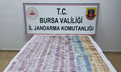 Sahte jandarmayı gerçek jandarma yakaladı