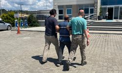 Biga'da aranan bir şahıs yakalandı