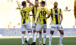 Fenerbahçe, evinde kazanarak sezonu bitirdi
