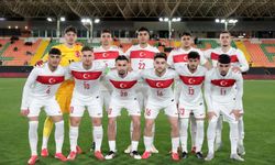 Ümit Milli Takım'ın aday kadrosu açıklandı