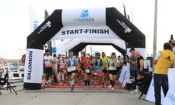 Gökçeada Ultra Trail’in ikincisi gerçekleşti