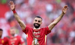 Premier Lig'de sezonun futbolcusu Muhammed Salah seçildi