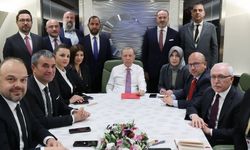 "Yeni anayasayı ülkemiz için istiyoruz, benim aday olma gibi bir derdim yok"