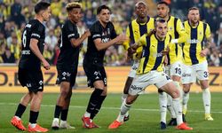 Fenerbahçe - Beşiktaş derbisinin dış basında yankıları