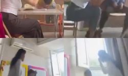 Öğretmen otizmli çocukları dövmüş