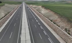 Türkiye'de ilk "melodili yol" kullanıma açıldı (Video)