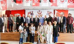 Çanakkale’de BBP'nin ilçe kongreleri coşkuyla gerçekleşti