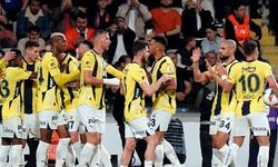 Fenerbahçe, Başakşehir'i 4-1 mağlup etti