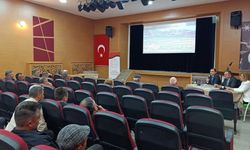 Bayramiç’te muhtarlara orman yangınlarıyla mücadele eğitimi