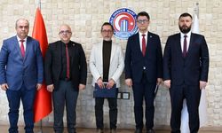 ÇOMÜ’de Sanayi İş Birliği Protokolü imzalandı