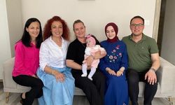 Lapseki’de yeni doğanlara sıcak merhaba