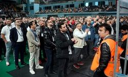 Beşiktaş'ta oy verme işlemi başladı