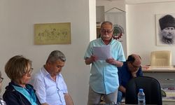 Çanakkale’de emeklilerden TÜİK’e sert eleştiri
