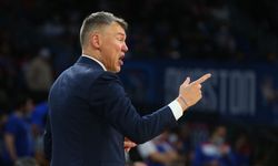 Sarunas Jasikevicius: "Burada olabilmek büyük şans"