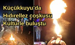 Küçükkuyu’da Hıdırellez coşkusu kültürle buluştu