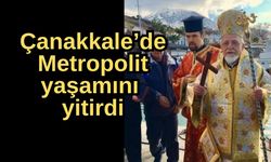 Adaların eski Metropoliti hayatını kaybetti