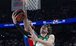 THY Euroleague: A. Efes: 77 - Panathianaikos: 81