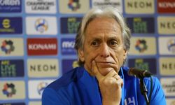 Al-Hilal, Jorge Jesus ile yollarını ayırdı