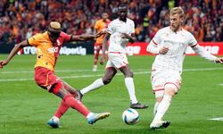 Süper Lig'de 34. hafta görünümü