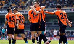 Piatek, Süper Lig gol yarışında 2. sırada