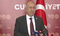 Ümit Özdağ hastaneye kaldırıldı!