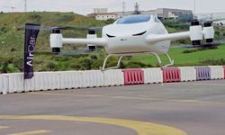 Türkiye'nin uçan otomobili havalandı: İnsanlı uçuşlar başladı
