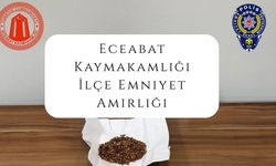 Çanakkale'de ele geçirildi