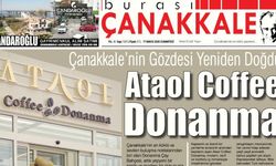 Burası Çanakkale Gazetesi 17 Mayıs Cumartesi