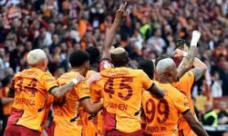 Şampiyon Galatasaray sadece 2 hafta lider olamadı