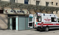 Yorgun mermi bu sefer polis memurunu buldu