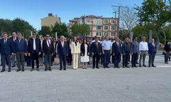 Çanakkale'de Çevre Haftası kutlanıyor (Video)