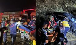 Çanakkale İzmir yolunda zincirleme kaza! Çok sayıda yaralı var