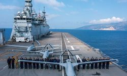 Bayraktar TB3'ten DENİZKURDU'nda tam isabet