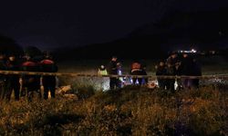 Cezaevi firarisi dere yatağında ölü bulundu