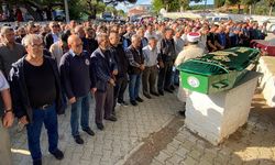 Çanakkale'de hayatını kaybeden 2 kişi Balıkesir'de toprağa verildi