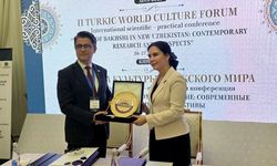 ÇOMÜ ile Urgench Devlet Pedagoji Enstitüsü arasında iş birliği