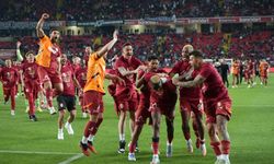 Galatasaray, Türkiye Kupası'nı 19. kez kazandı