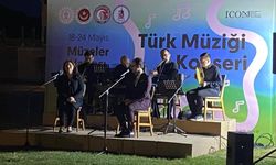 Çanakkale’de Türk Müziği Konseri