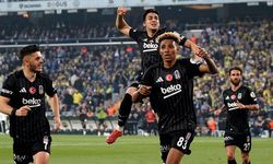 Derbide kazanan Beşiktaş oldu