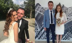 Taş kemer devrildi, doktor öldü, karısı ağır yaralandı
