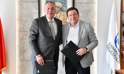 Çanakkale Belediyesi ile ÇTSO arasında iş birliği protokolü