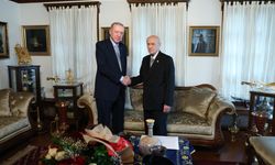 İki lider arasında aylar sonra ilk görüşme